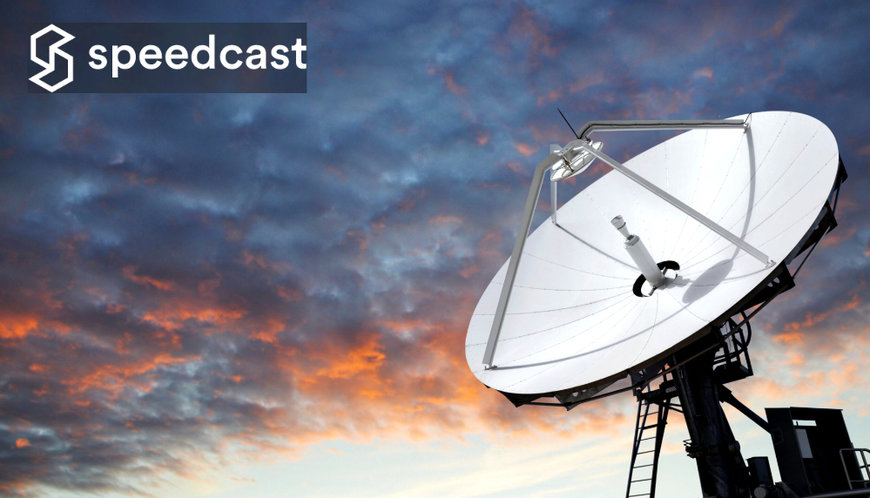 Speedcast Wins Contract Renewal for Asia-Pacific Teleport Services from Airbus and UK’s Ministry of Defence